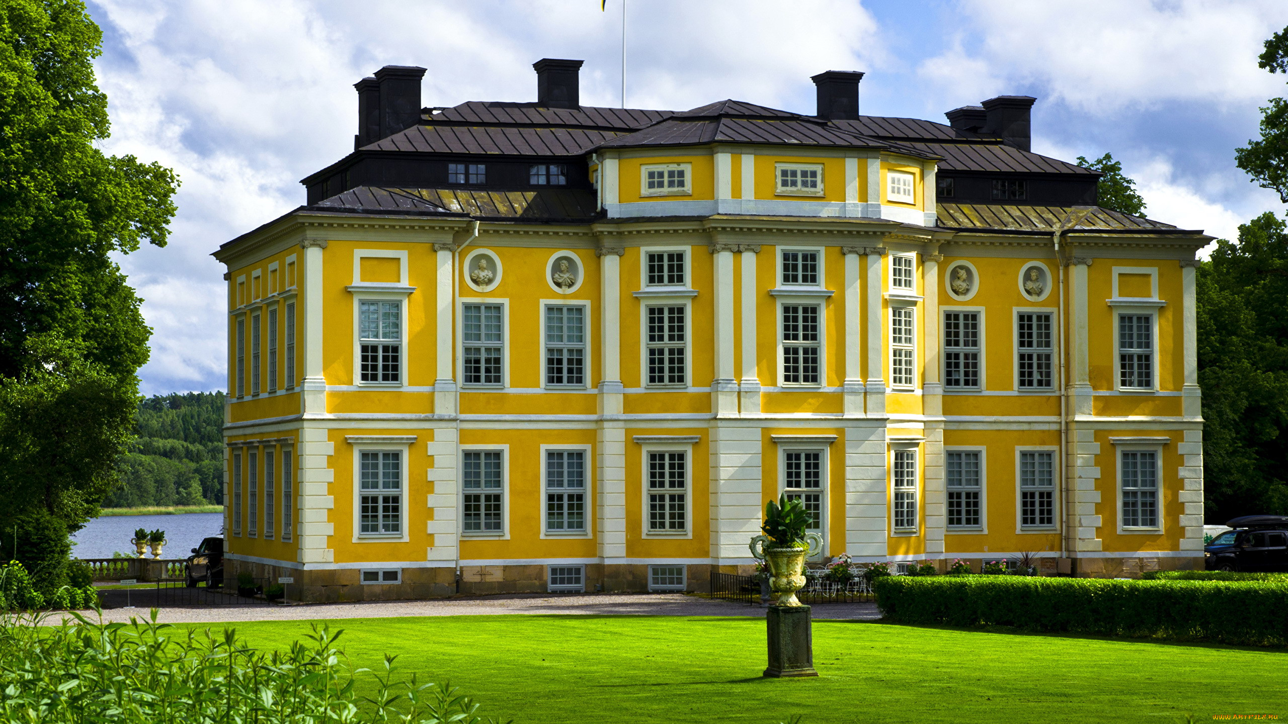 venngarn castle, sweden, ,  , venngarn, castle